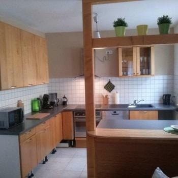 "Klein Und Fein"-Monteurzimmer Pohlheim Kültér fotó