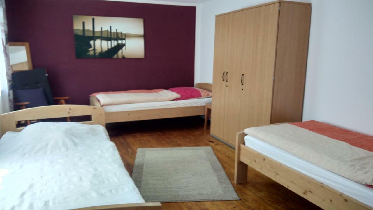 "Klein Und Fein"-Monteurzimmer Pohlheim Kültér fotó