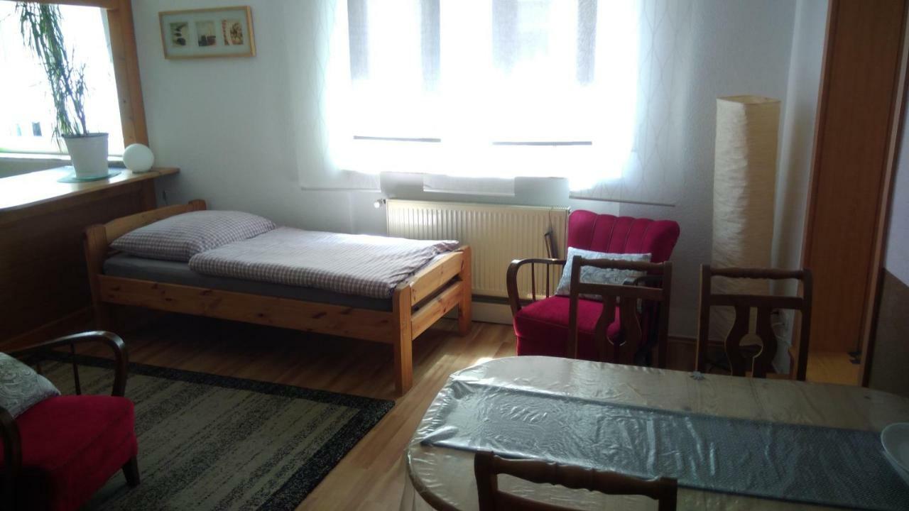"Klein Und Fein"-Monteurzimmer Pohlheim Kültér fotó