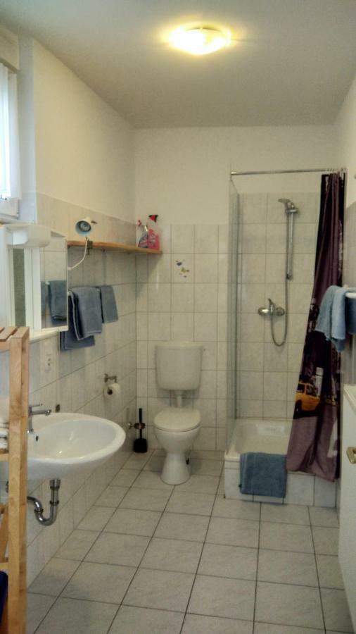 "Klein Und Fein"-Monteurzimmer Pohlheim Kültér fotó