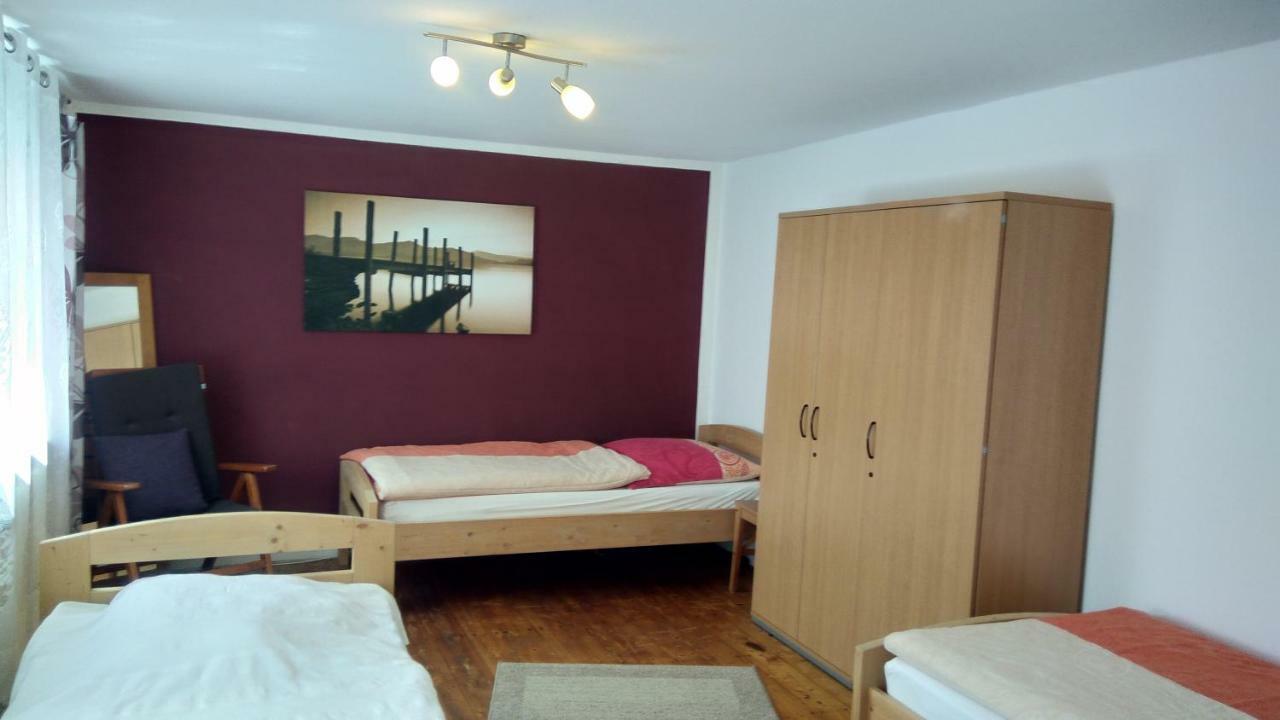 "Klein Und Fein"-Monteurzimmer Pohlheim Kültér fotó