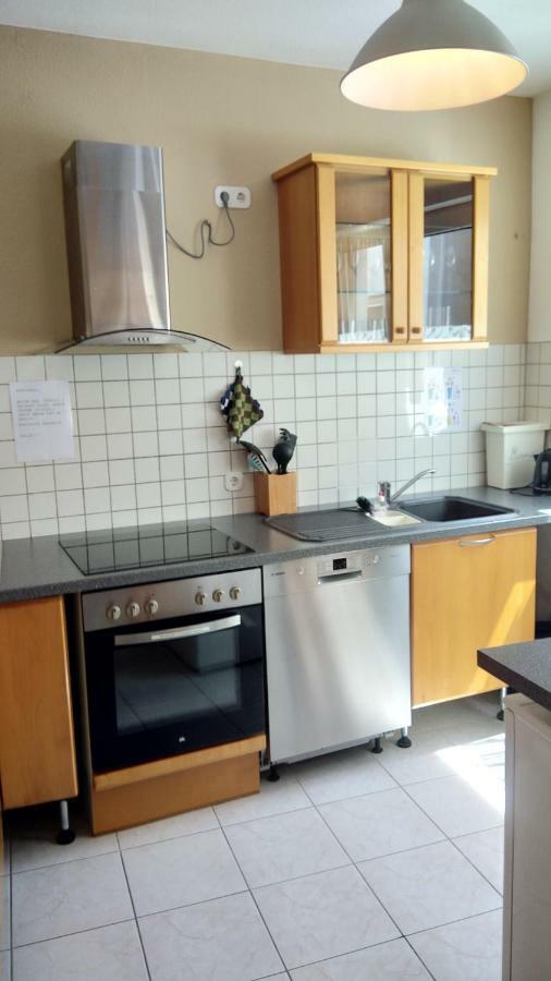 "Klein Und Fein"-Monteurzimmer Pohlheim Kültér fotó