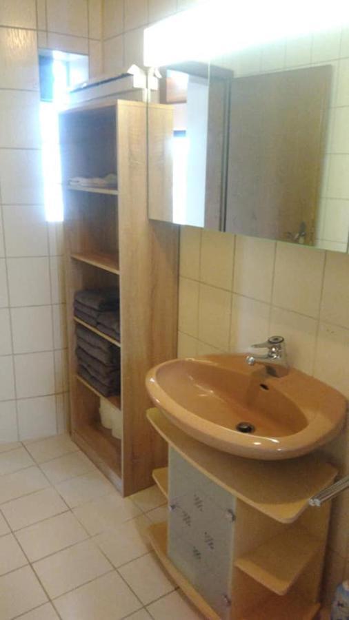 "Klein Und Fein"-Monteurzimmer Pohlheim Kültér fotó