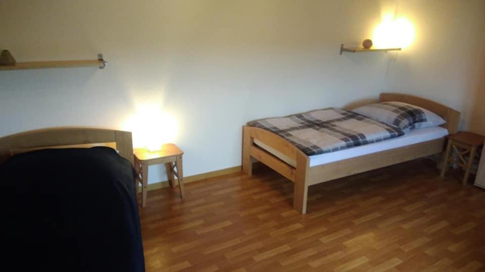 "Klein Und Fein"-Monteurzimmer Pohlheim Kültér fotó