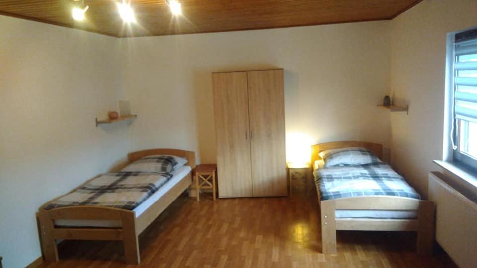 "Klein Und Fein"-Monteurzimmer Pohlheim Kültér fotó