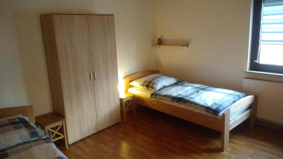 "Klein Und Fein"-Monteurzimmer Pohlheim Kültér fotó