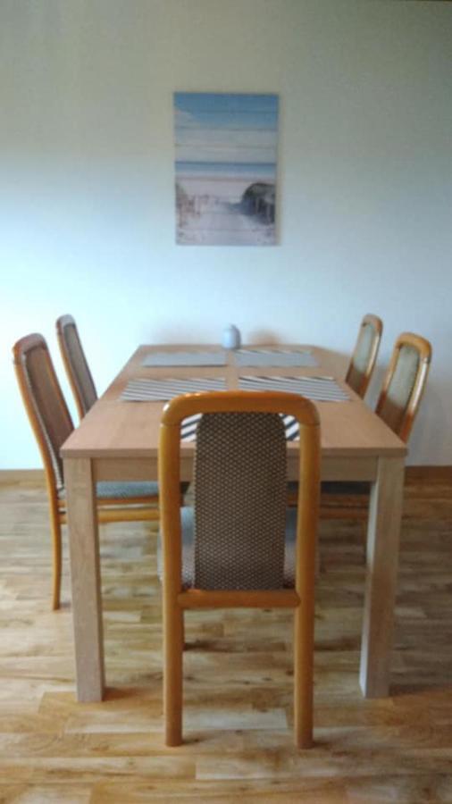 "Klein Und Fein"-Monteurzimmer Pohlheim Kültér fotó