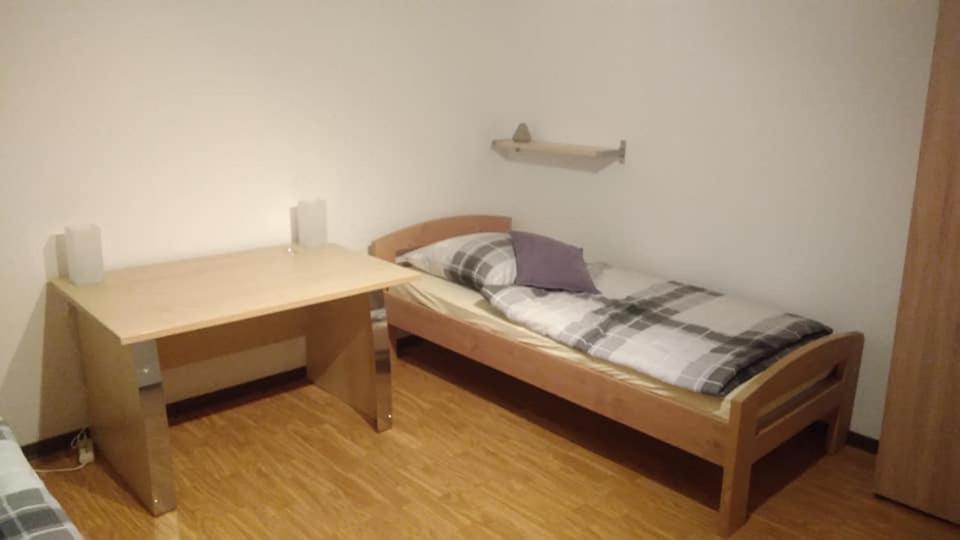 "Klein Und Fein"-Monteurzimmer Pohlheim Kültér fotó