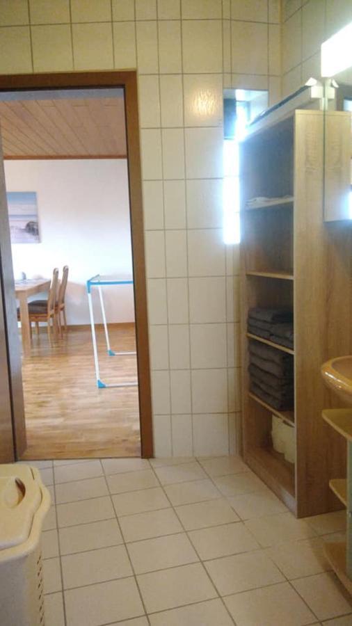 "Klein Und Fein"-Monteurzimmer Pohlheim Kültér fotó