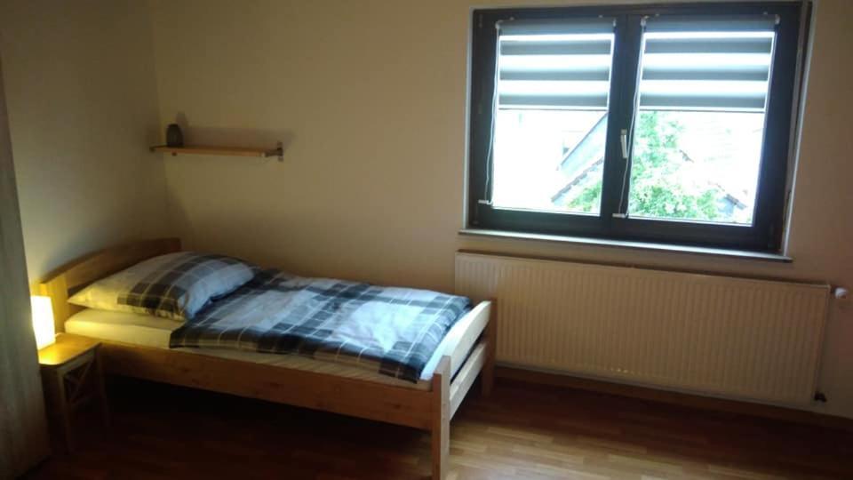 "Klein Und Fein"-Monteurzimmer Pohlheim Kültér fotó